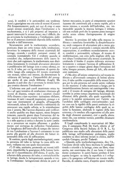 Rivista italiana di terapia periodico mensile