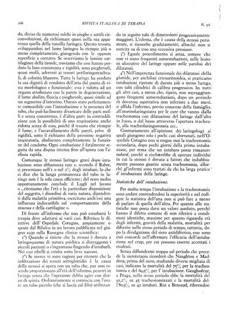 Rivista italiana di terapia periodico mensile