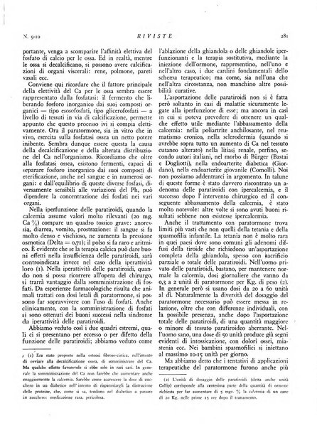 Rivista italiana di terapia periodico mensile