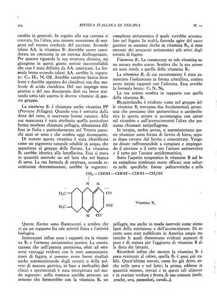 Rivista italiana di terapia periodico mensile