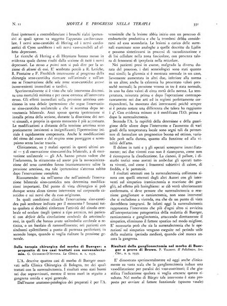 Rivista italiana di terapia periodico mensile