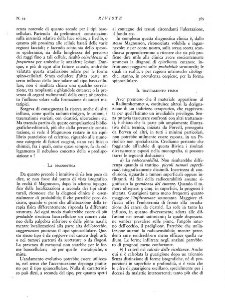 Rivista italiana di terapia periodico mensile