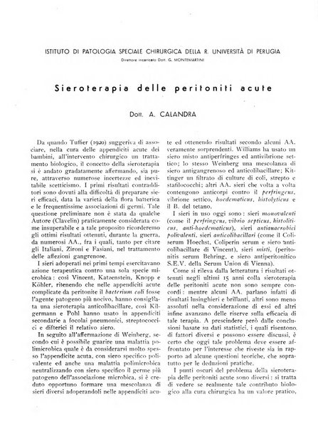 Rivista italiana di terapia periodico mensile