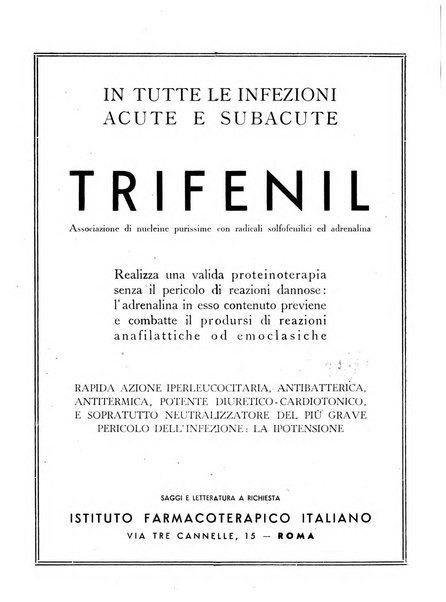 Rivista italiana di terapia periodico mensile