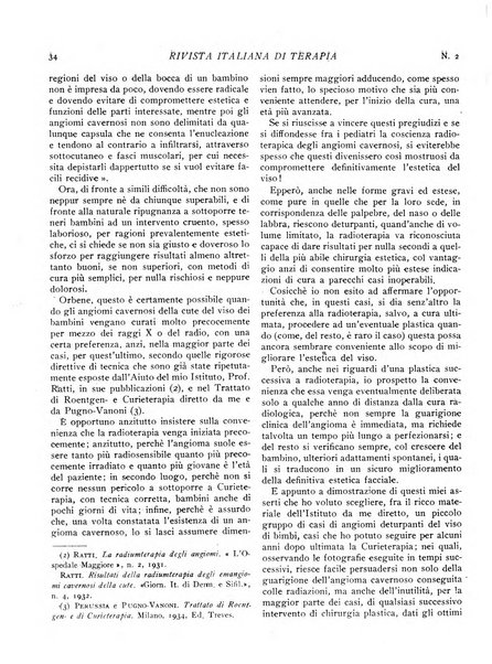 Rivista italiana di terapia periodico mensile