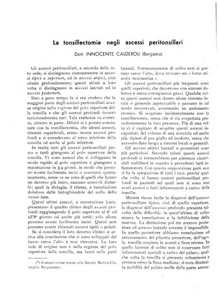 Rivista italiana di terapia periodico mensile