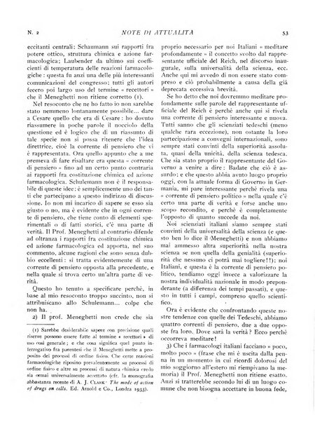 Rivista italiana di terapia periodico mensile