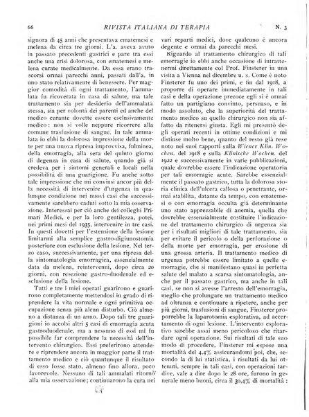 Rivista italiana di terapia periodico mensile