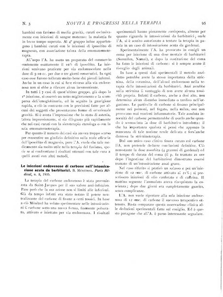 Rivista italiana di terapia periodico mensile