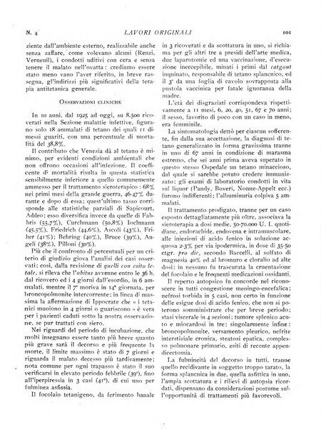 Rivista italiana di terapia periodico mensile