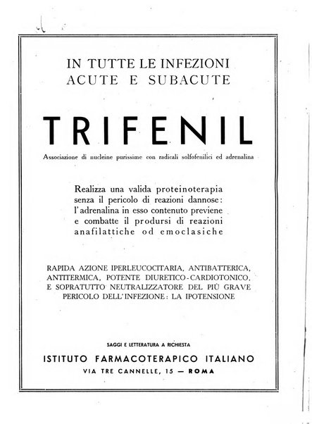 Rivista italiana di terapia periodico mensile