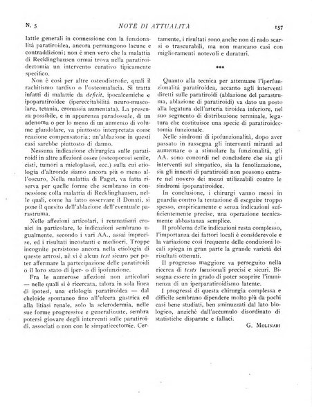 Rivista italiana di terapia periodico mensile