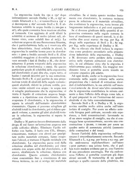 Rivista italiana di terapia periodico mensile