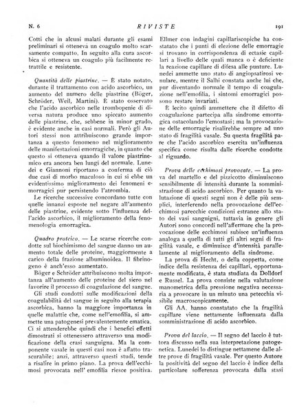 Rivista italiana di terapia periodico mensile