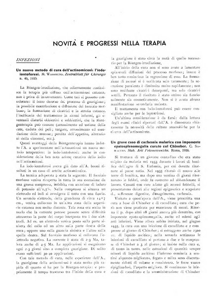 Rivista italiana di terapia periodico mensile