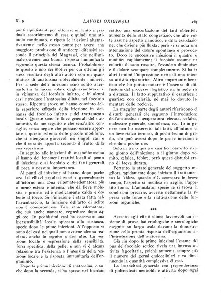 Rivista italiana di terapia periodico mensile