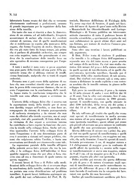 Rivista italiana di terapia periodico mensile