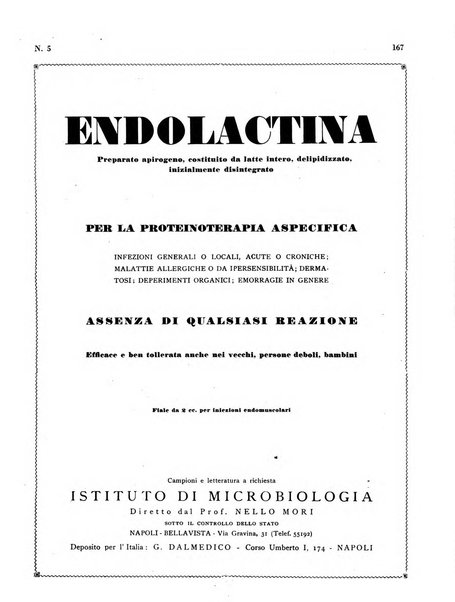 Rivista italiana di terapia periodico mensile