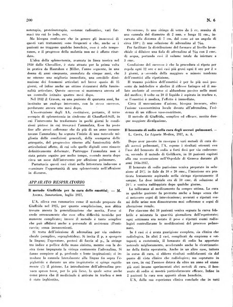 Rivista italiana di terapia periodico mensile