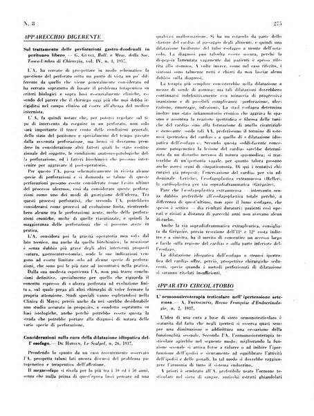 Rivista italiana di terapia periodico mensile