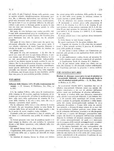 Rivista italiana di terapia periodico mensile