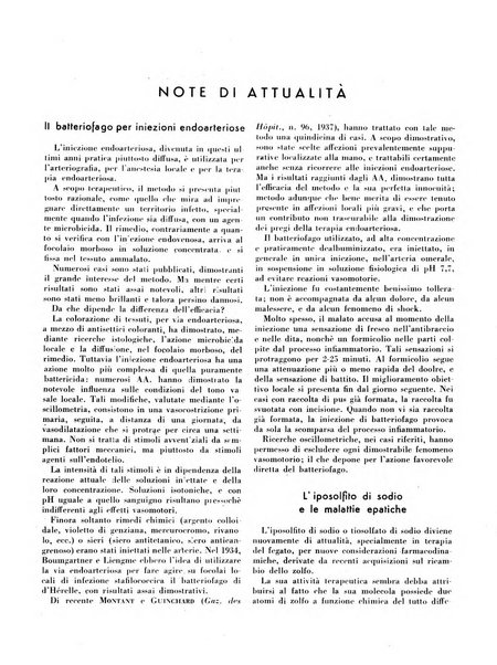 Rivista italiana di terapia periodico mensile