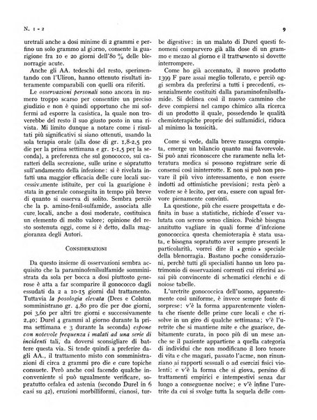 Rivista italiana di terapia periodico mensile