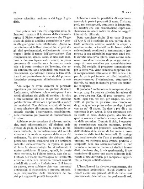 Rivista italiana di terapia periodico mensile