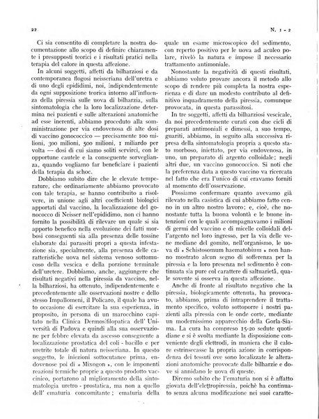 Rivista italiana di terapia periodico mensile