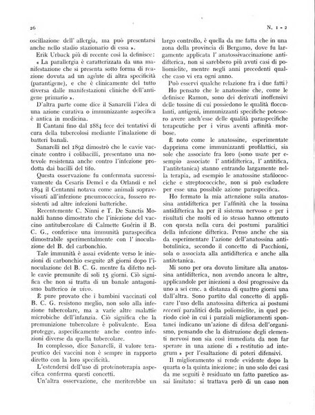 Rivista italiana di terapia periodico mensile