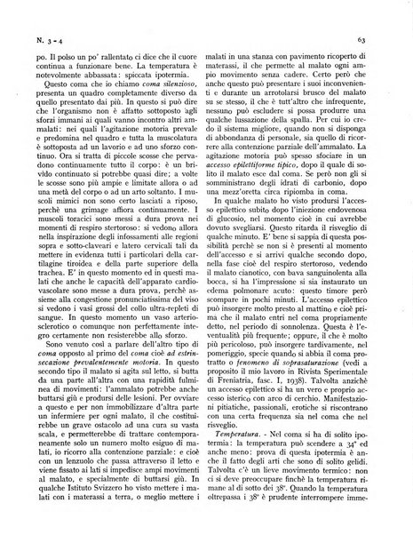 Rivista italiana di terapia periodico mensile