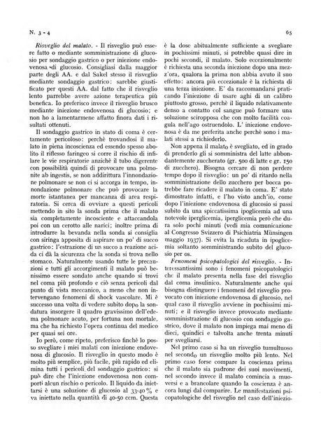 Rivista italiana di terapia periodico mensile