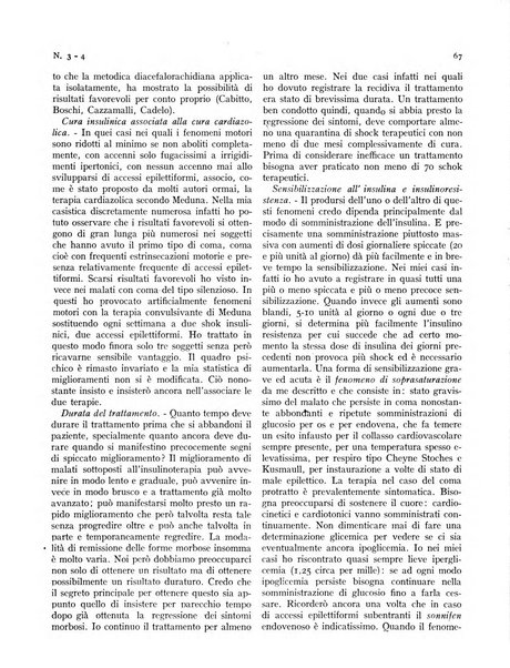 Rivista italiana di terapia periodico mensile