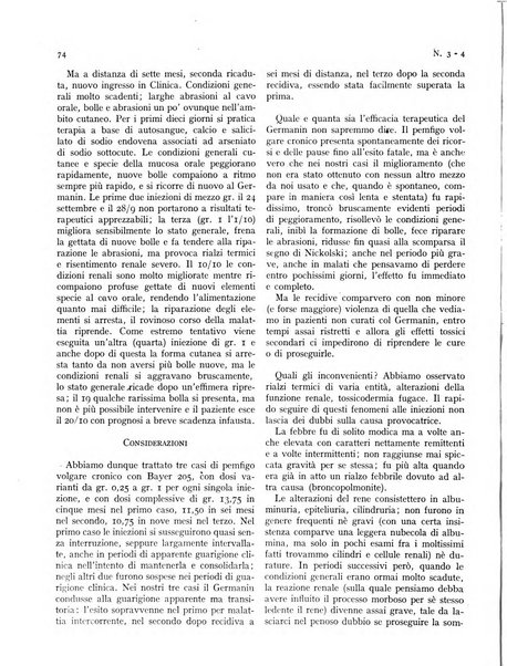 Rivista italiana di terapia periodico mensile