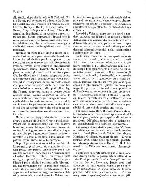 Rivista italiana di terapia periodico mensile