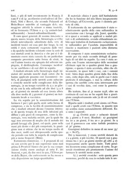 Rivista italiana di terapia periodico mensile