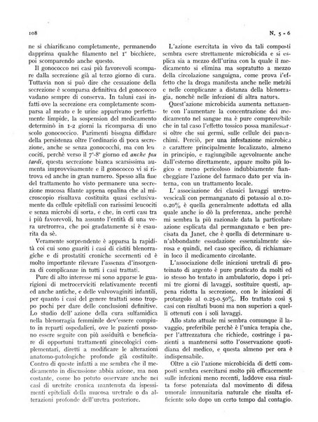 Rivista italiana di terapia periodico mensile