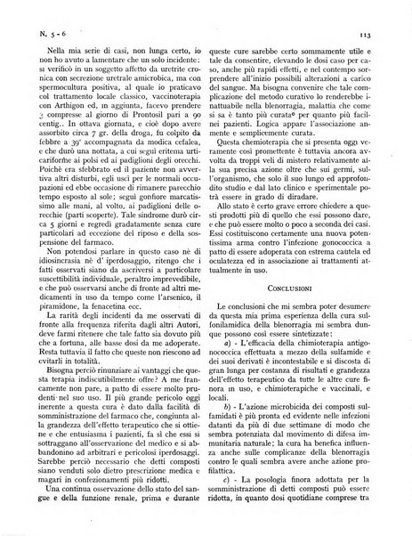 Rivista italiana di terapia periodico mensile