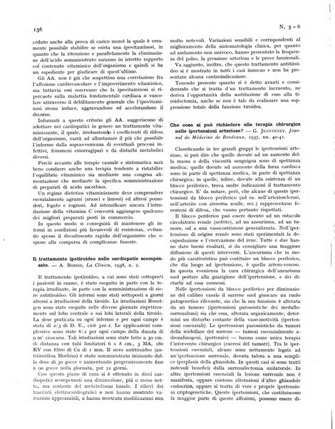 Rivista italiana di terapia periodico mensile