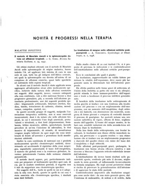 Rivista italiana di terapia periodico mensile