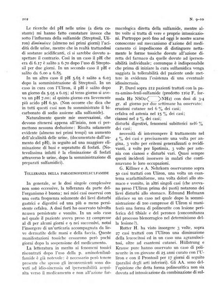 Rivista italiana di terapia periodico mensile