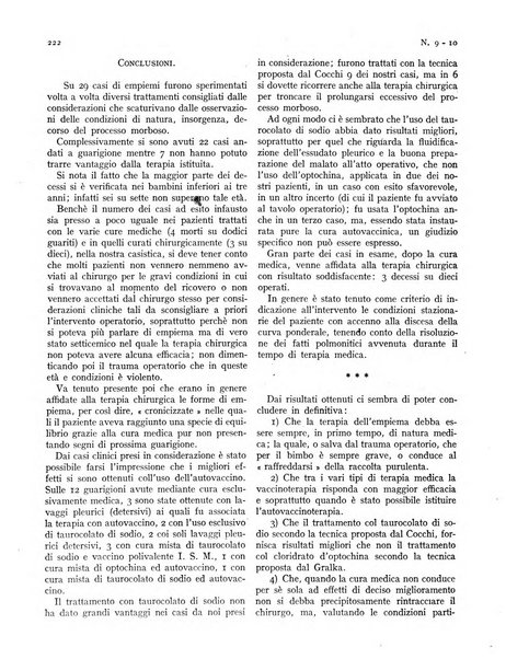 Rivista italiana di terapia periodico mensile