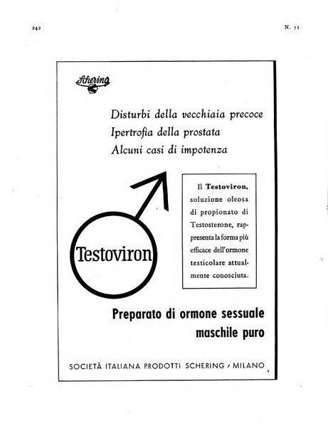 Rivista italiana di terapia periodico mensile