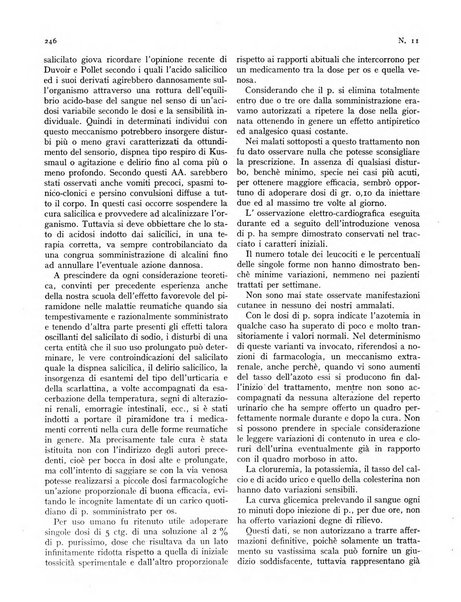 Rivista italiana di terapia periodico mensile