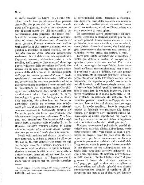 Rivista italiana di terapia periodico mensile