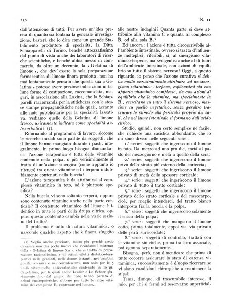 Rivista italiana di terapia periodico mensile