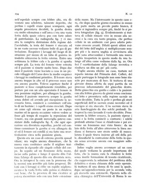 Rivista italiana di terapia periodico mensile