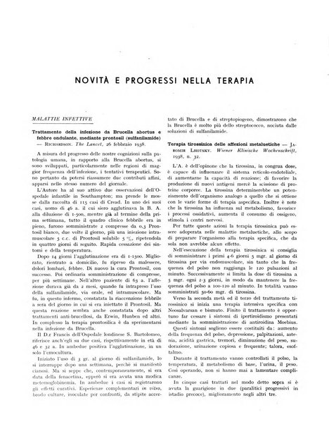 Rivista italiana di terapia periodico mensile