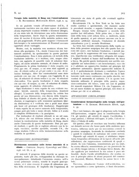 Rivista italiana di terapia periodico mensile