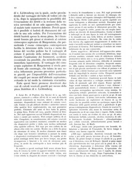 Rivista italiana di terapia periodico mensile